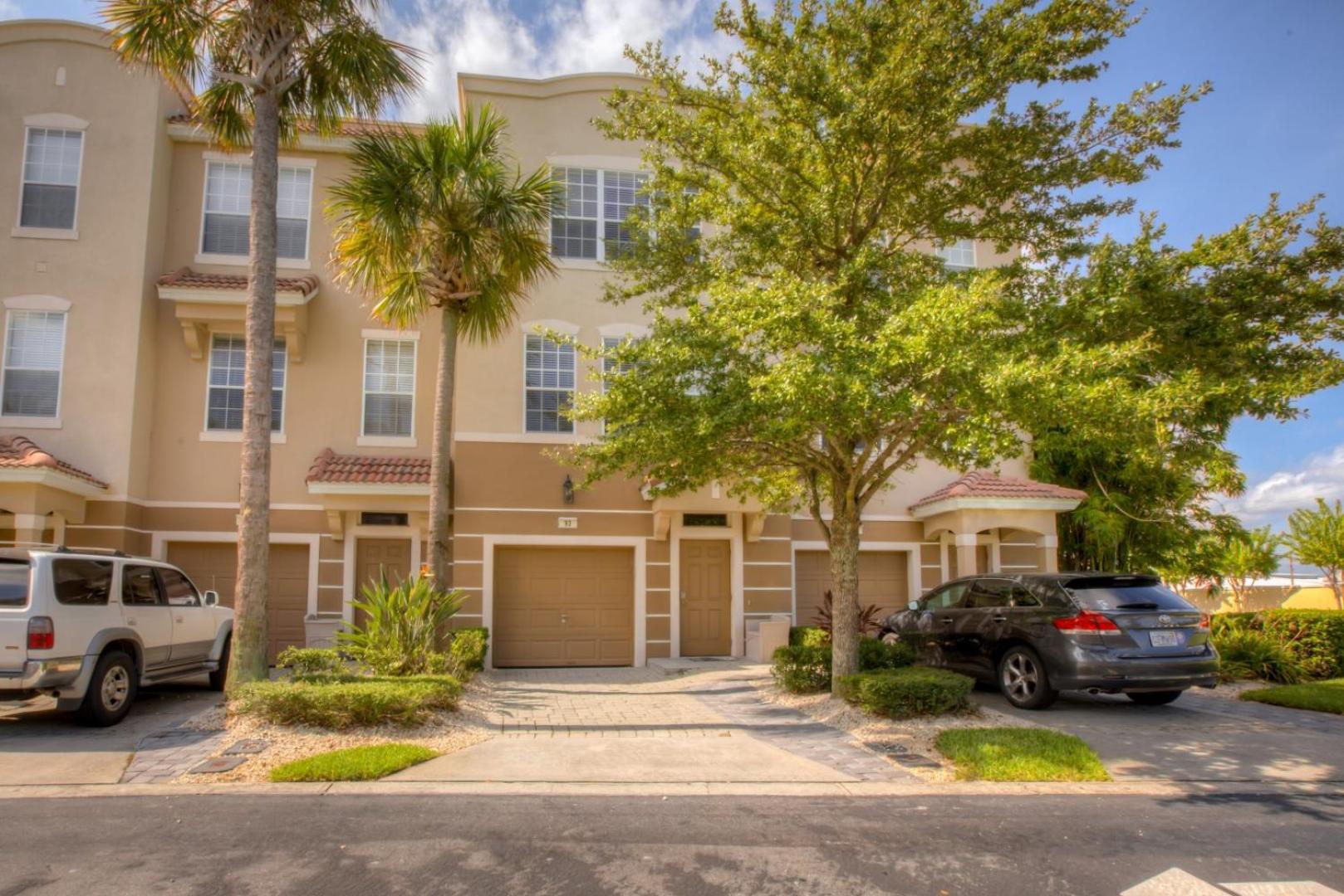 Resort Townhome: Perfect Orlando Vacation Spot Esterno foto