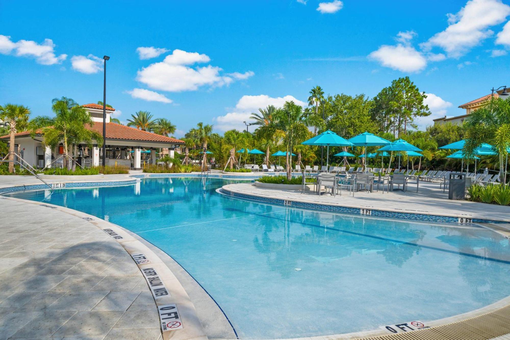 Resort Townhome: Perfect Orlando Vacation Spot Esterno foto