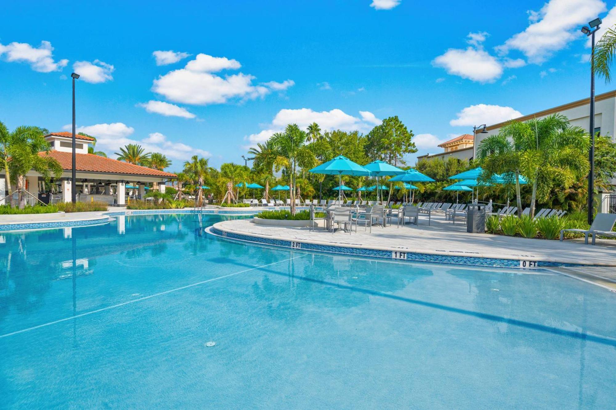 Resort Townhome: Perfect Orlando Vacation Spot Esterno foto