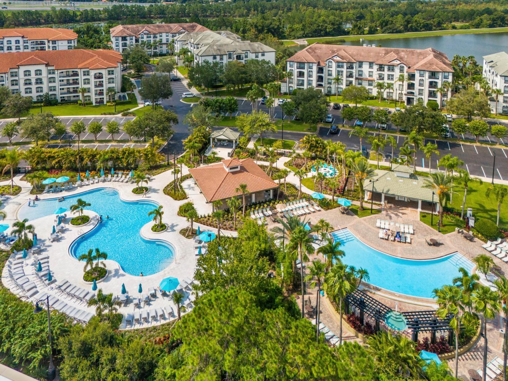 Resort Townhome: Perfect Orlando Vacation Spot Esterno foto